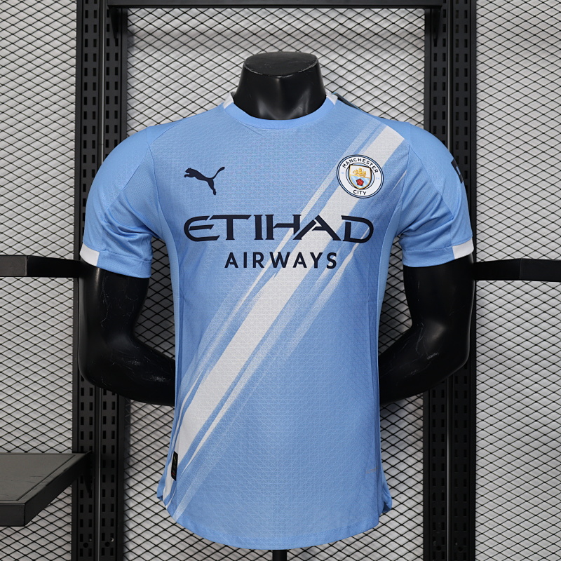 Version Player_Jugador- , partido en casa del Manchester City, 25-26